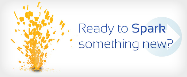 Ready to spark something new?