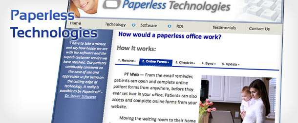 Paperless Technologies